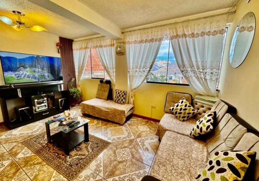 Departamento Familiar Deluxe Newwaysperu *