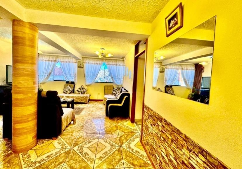 Departamento Familiar Deluxe Newwaysperu Cusco
