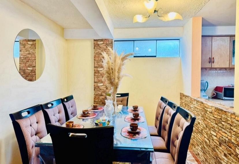 Departamento Familiar Deluxe Newwaysperu Apartamento