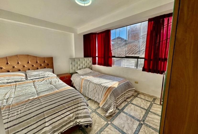 Apartamento Departamento Familiar Deluxe Newwaysperu