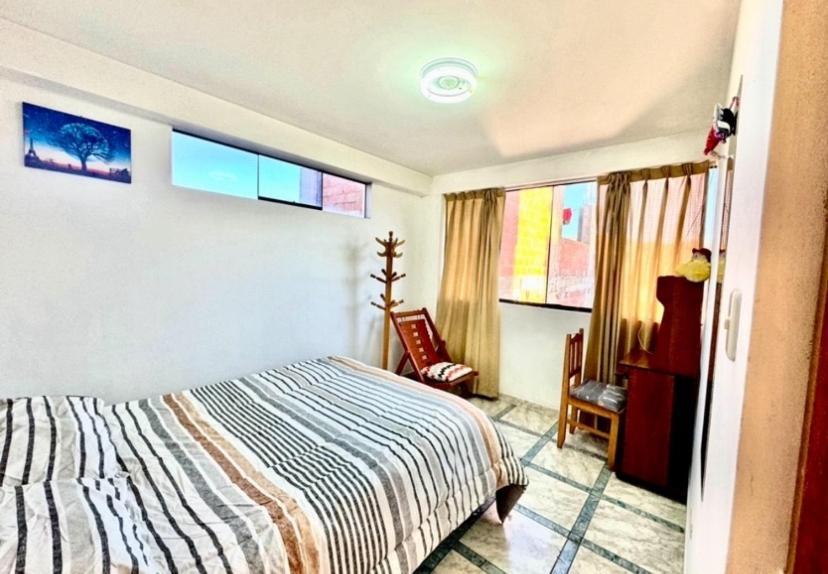 Apartamento Departamento Familiar Deluxe Newwaysperu *