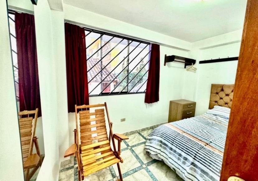 Departamento Familiar Deluxe Newwaysperu Apartamento Cusco