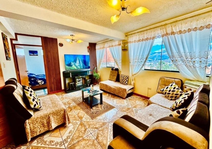 Apartamento Departamento Familiar Deluxe Newwaysperu Cusco