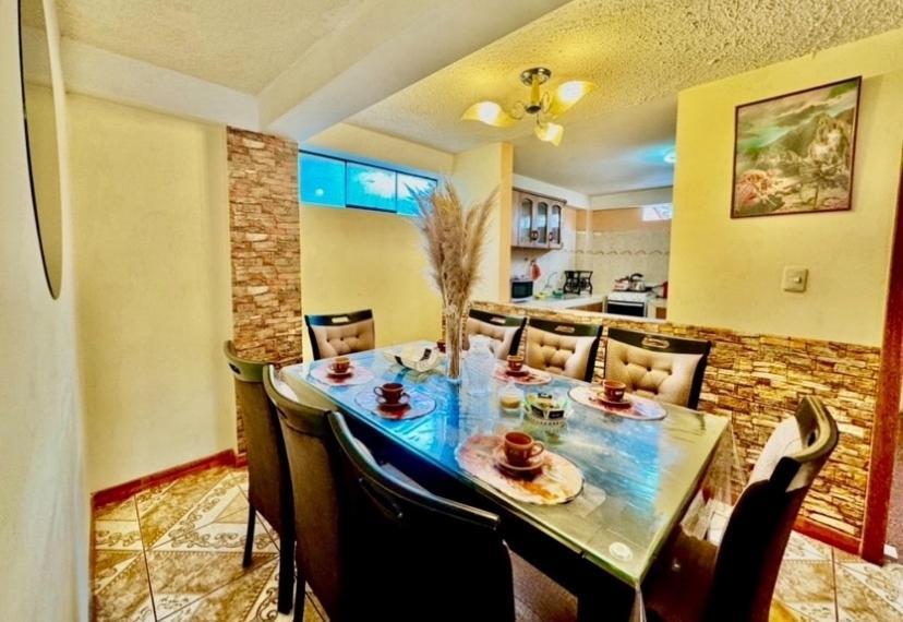 Departamento Familiar Deluxe Newwaysperu Apartamento