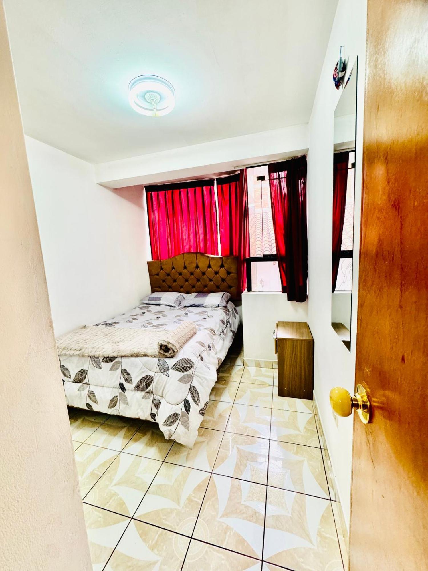 Departamento Familiar Deluxe Newwaysperu Cusco